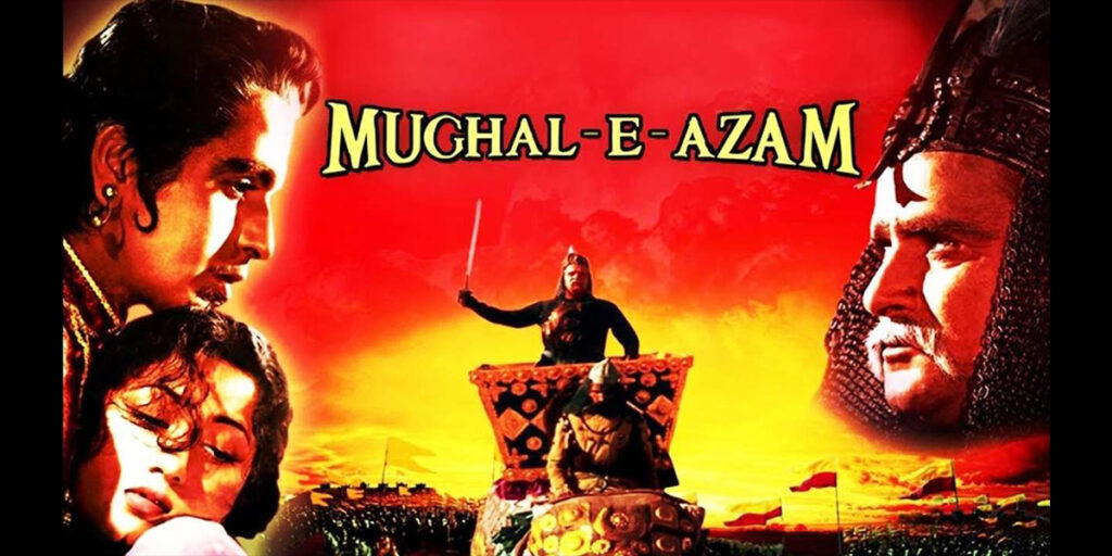 Stories Behind Story Why MughalEAzam Took 10 Years To Make? Short Post