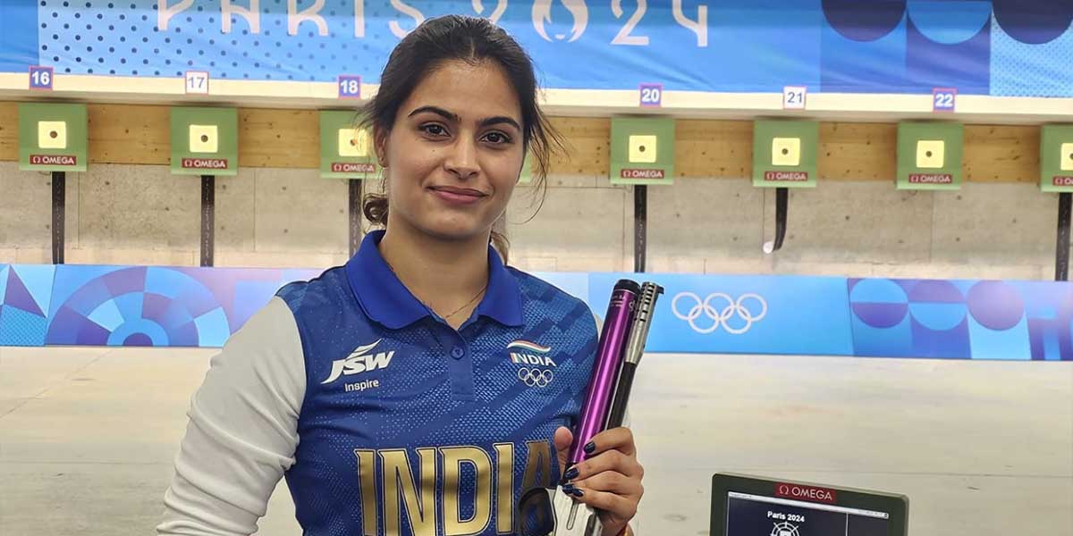 manu bhakar