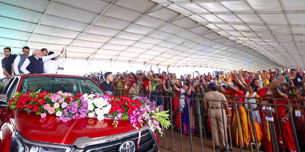 modi rally