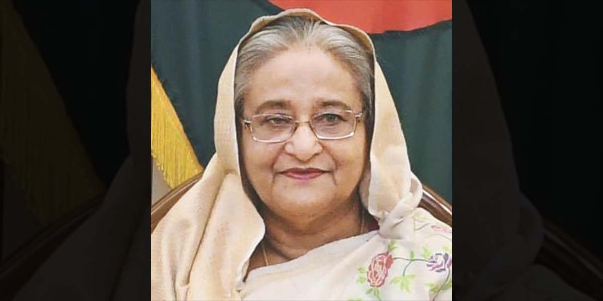 sheikh hasina