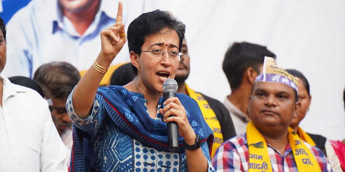 Atishi