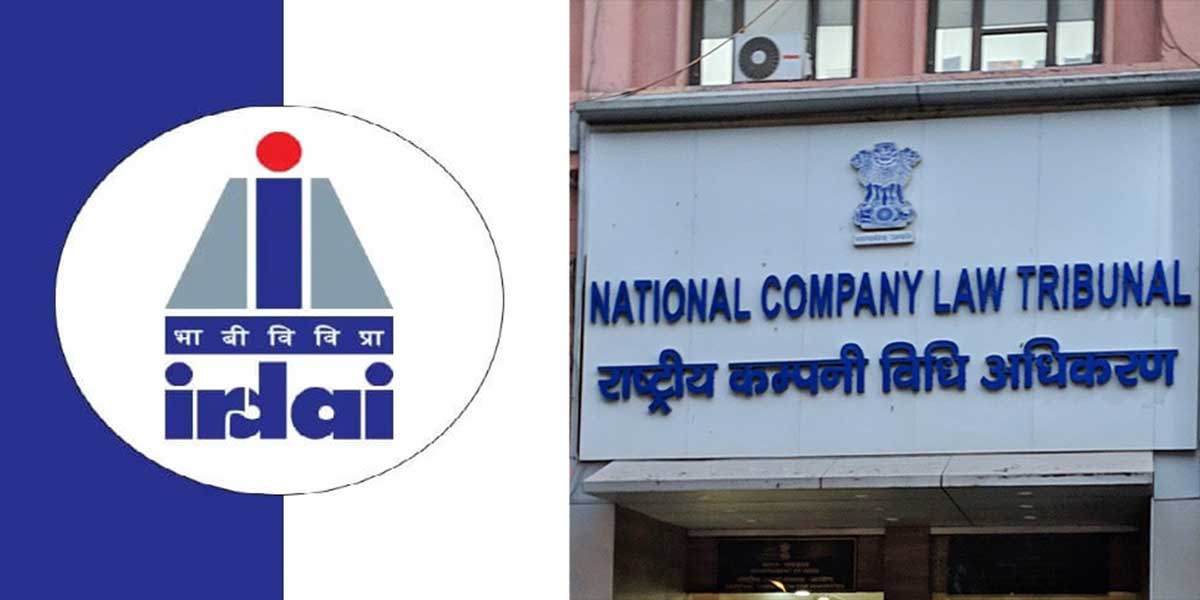 NCLT IRDA