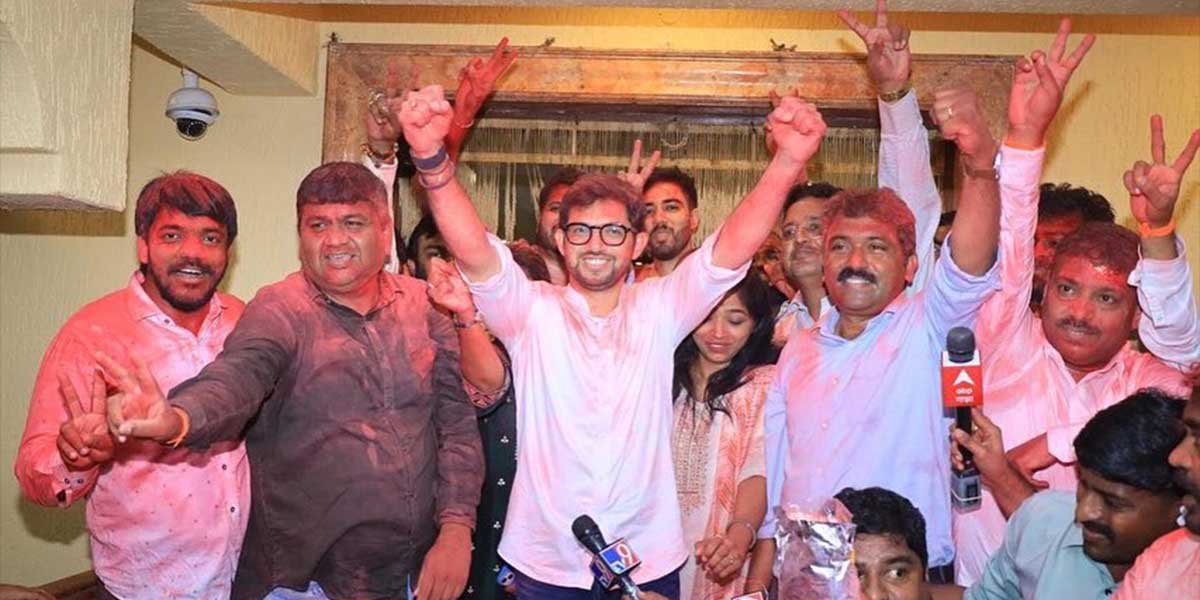 aaditya thackeray