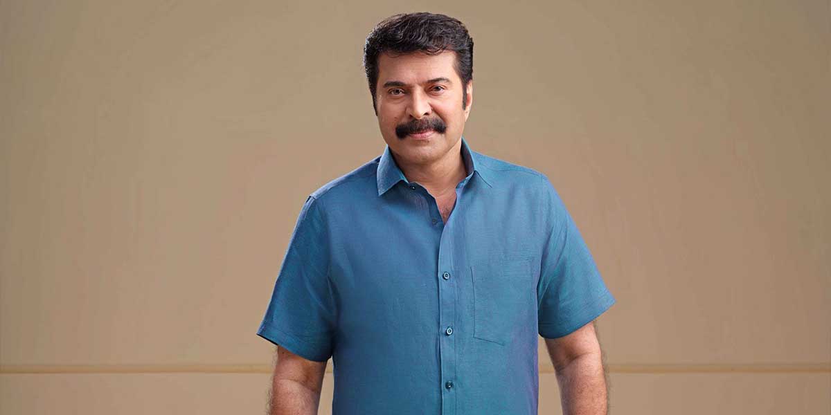 mammootty