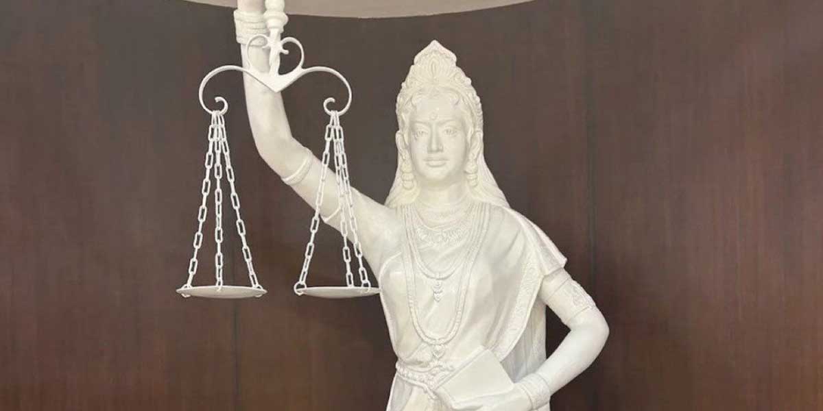 lady justice