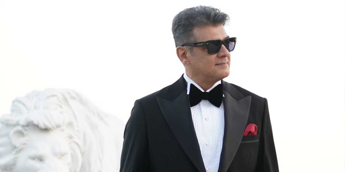 ajith bond