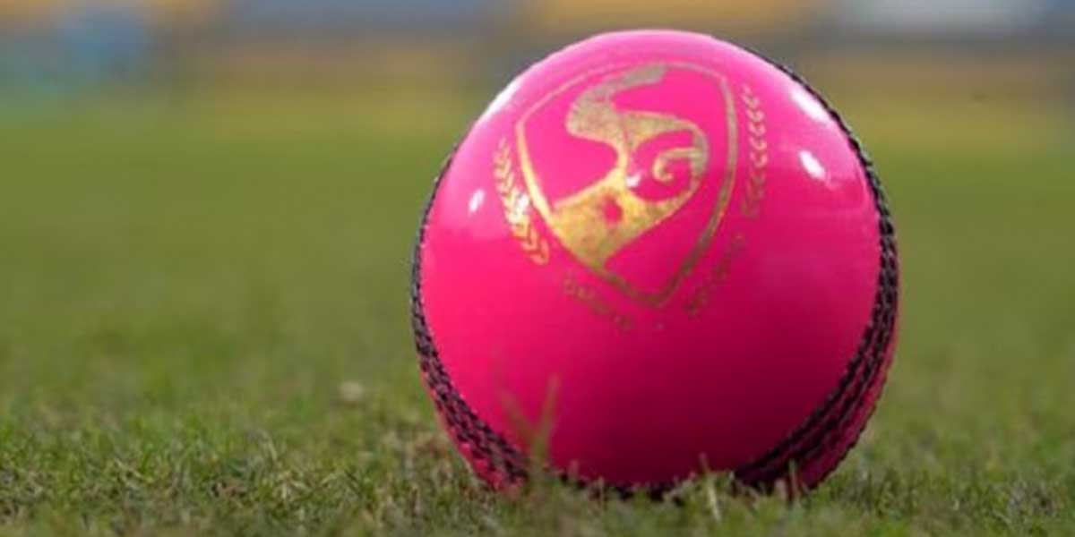 pink ball