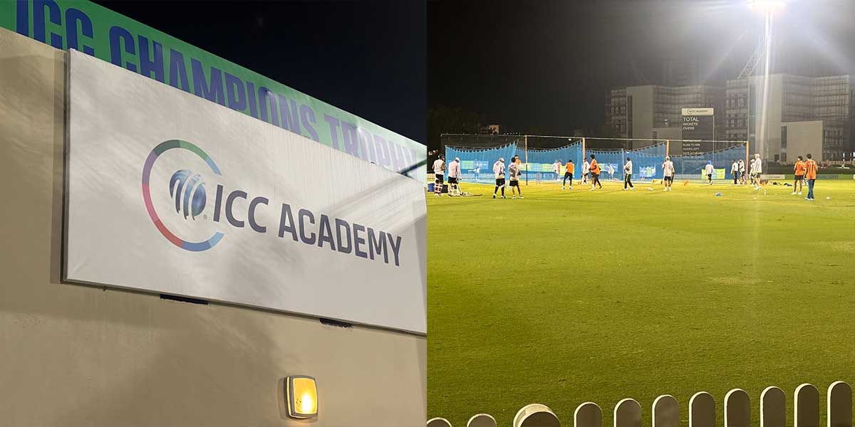 ICC Acadamy