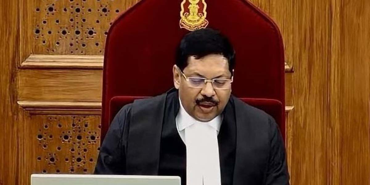 CJI Gavai