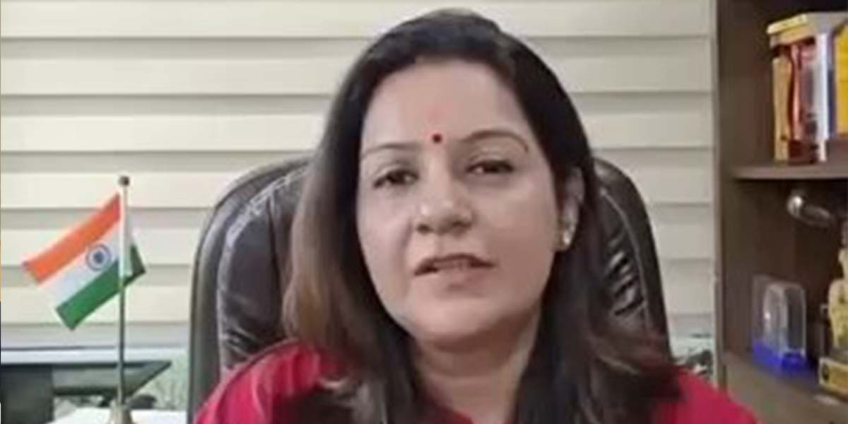 Priyanka chaturvedi