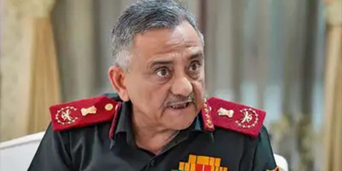 army chief
