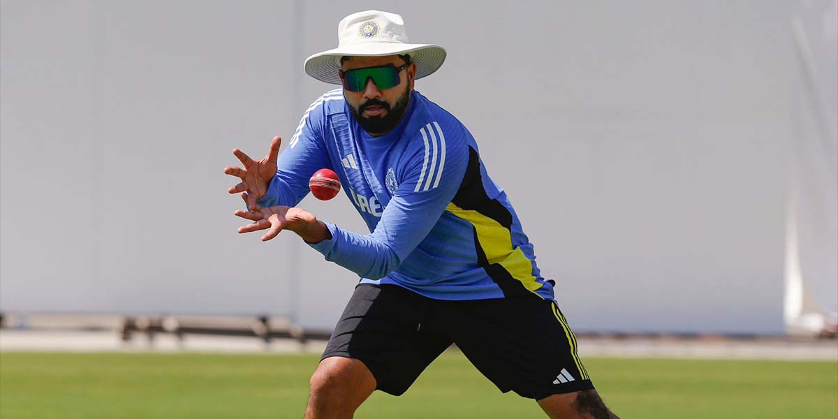 rohit sharma test