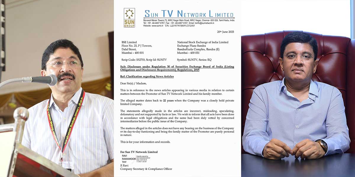 Maran letter