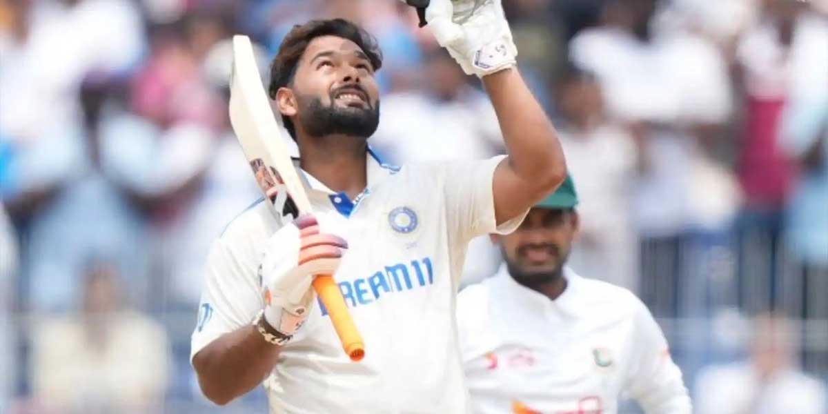 Rishabh Pant