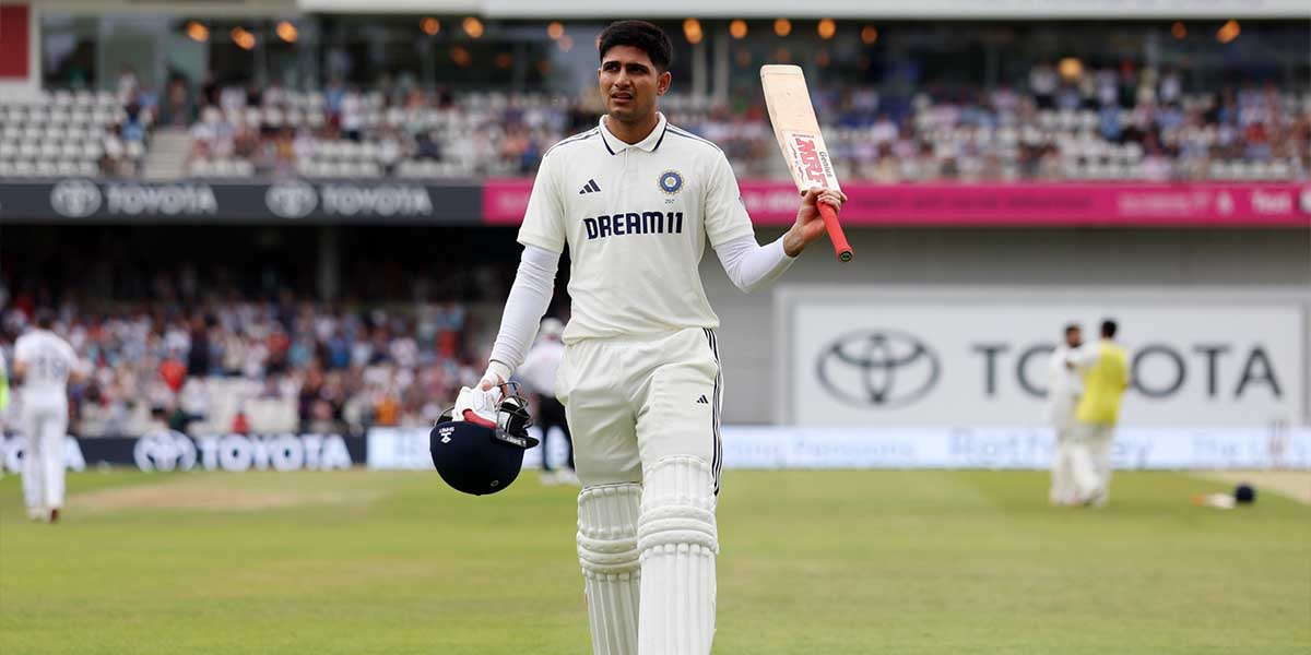 Shubman gill