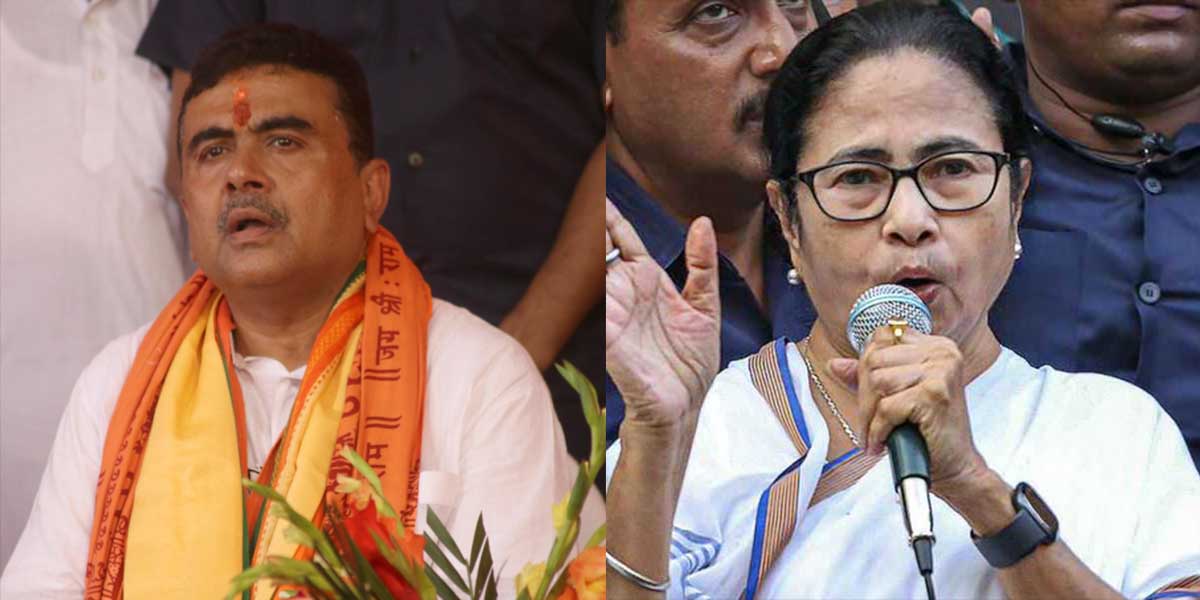 mamata suvendu