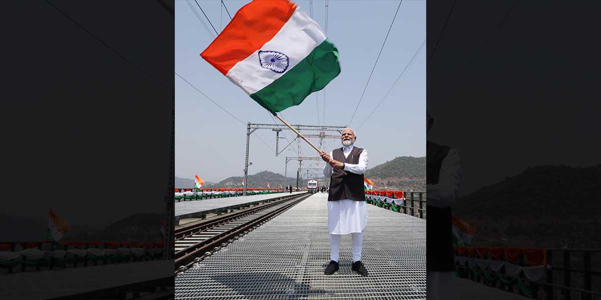 modi chenab