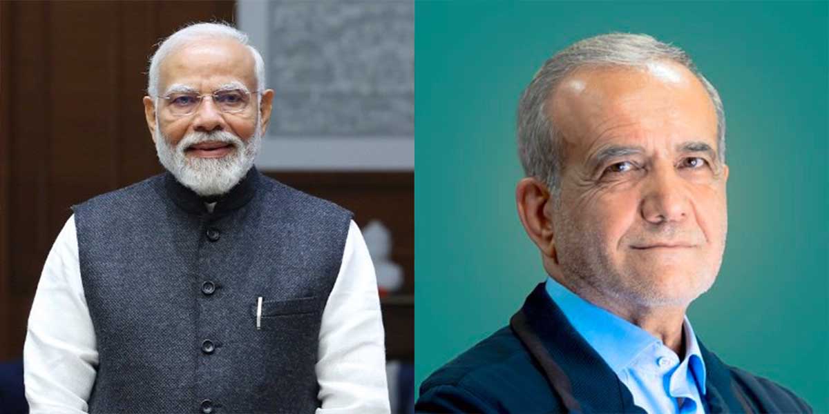 modi iran