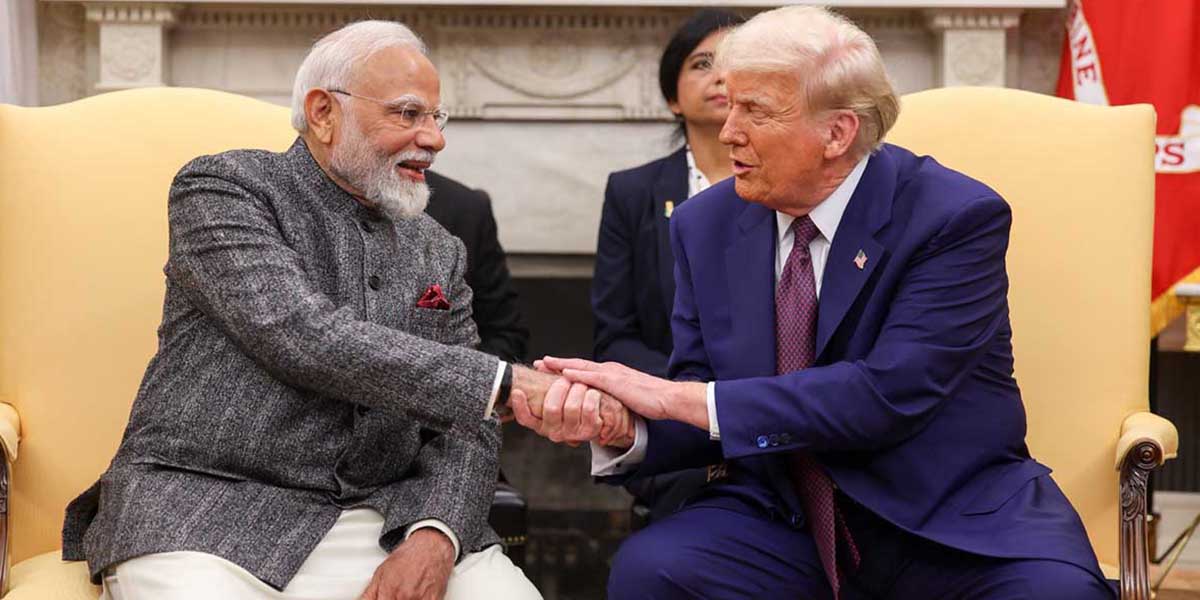 modi trump