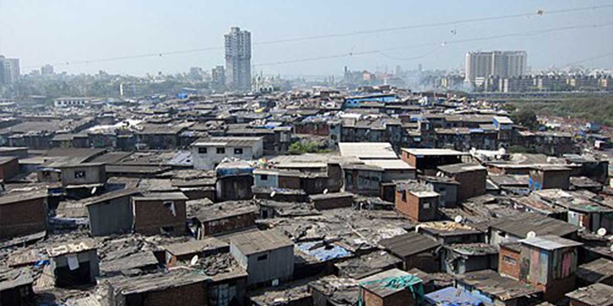 slum