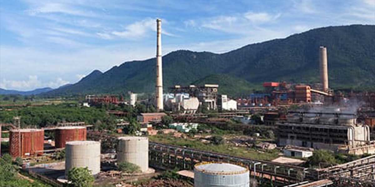vedanta mine