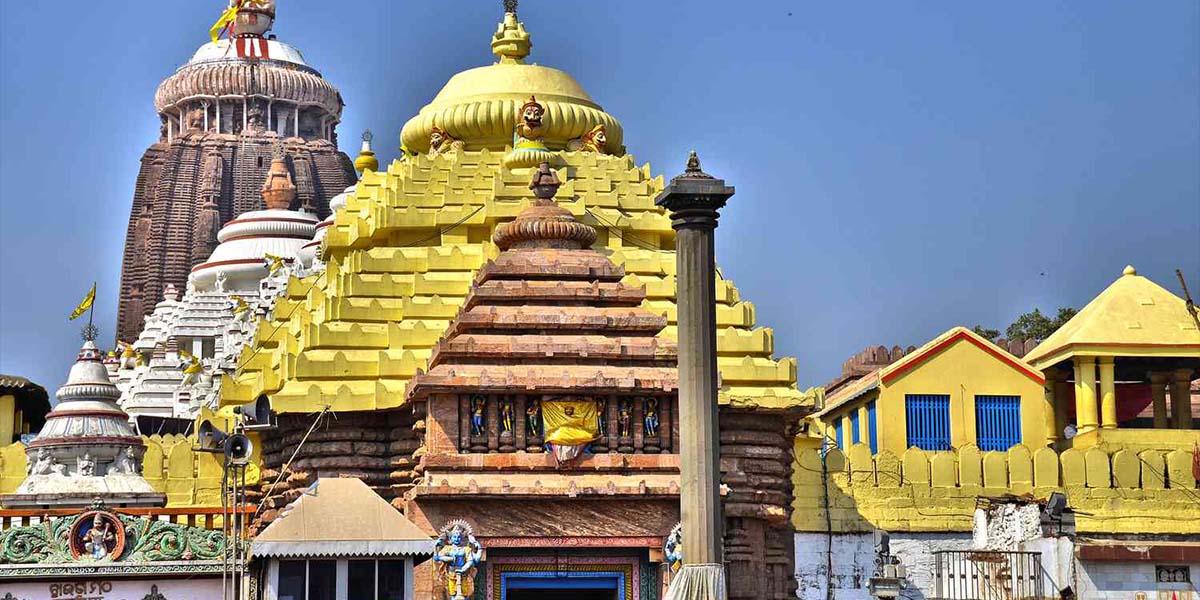 Jagannath puri