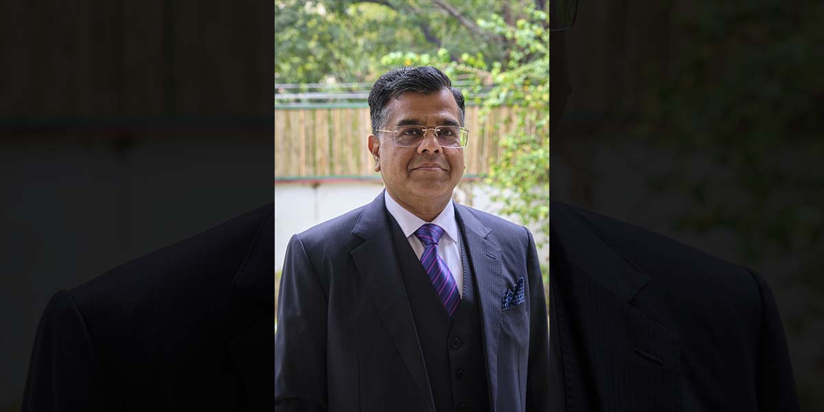 TV Somanathan