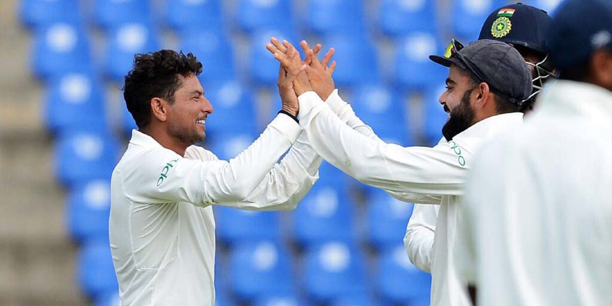 kuldeep yadav