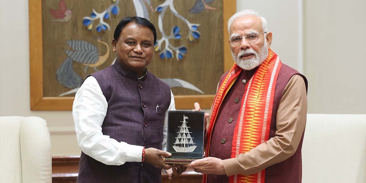 mohan modi