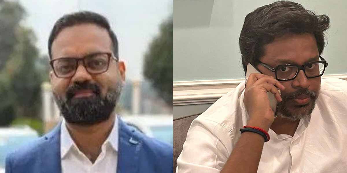 sunil robbin
