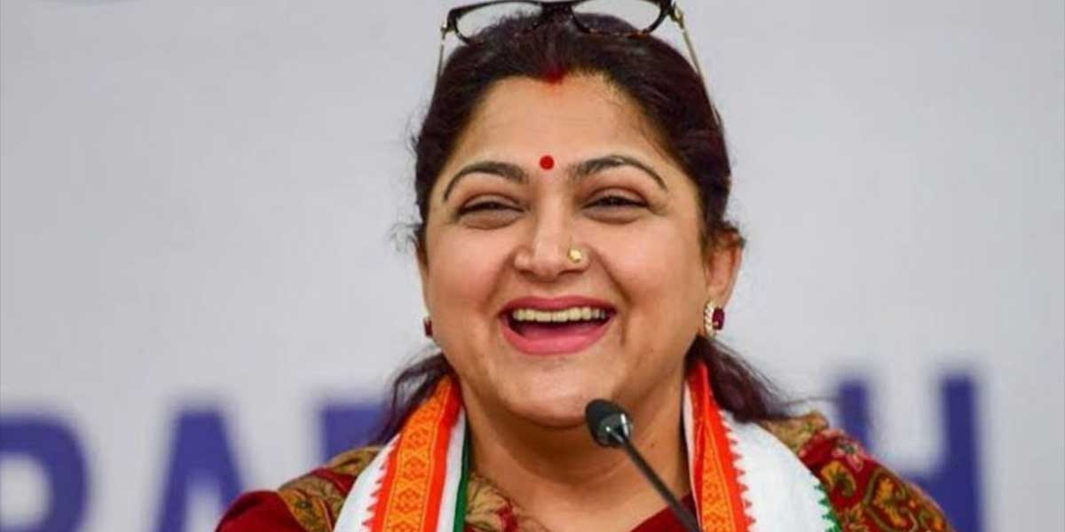 khushbu sundar