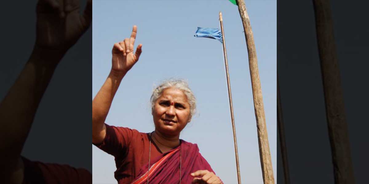 medha patkar