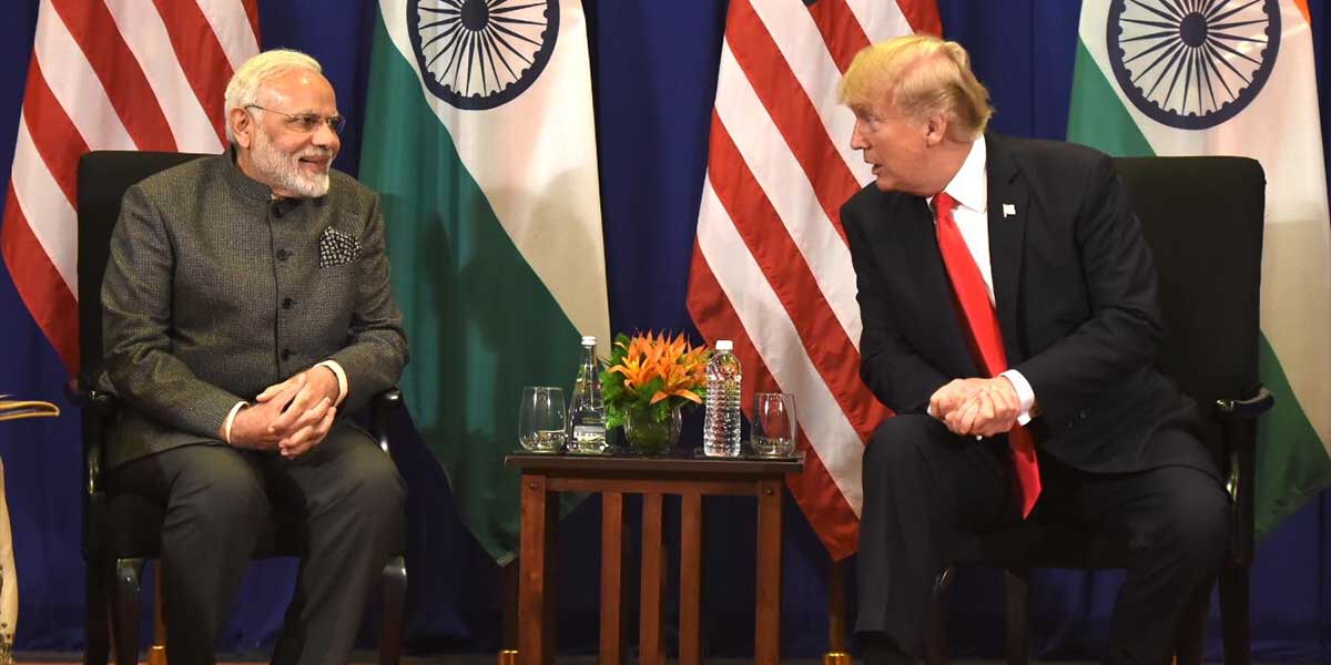 modi trump