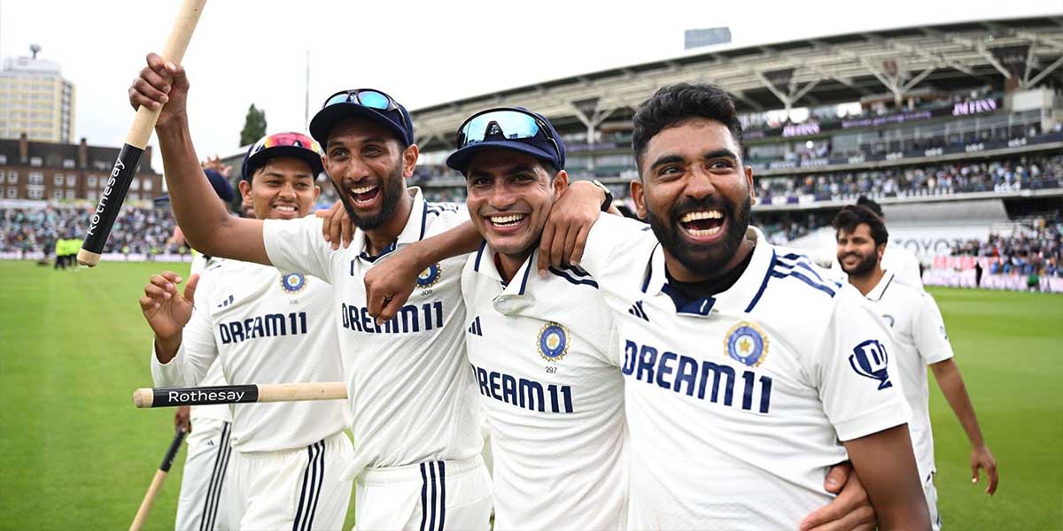 team india