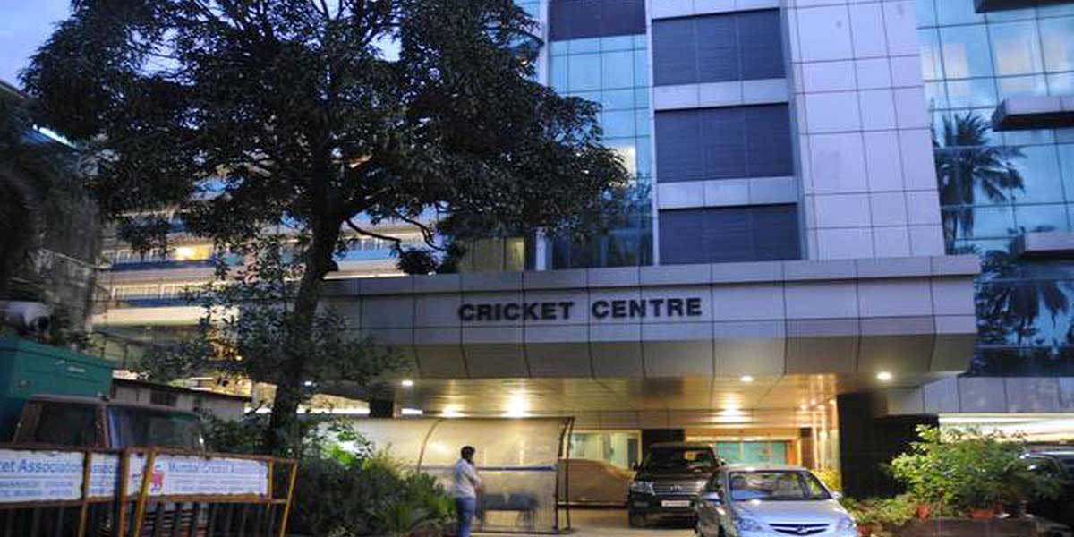 BCCI office