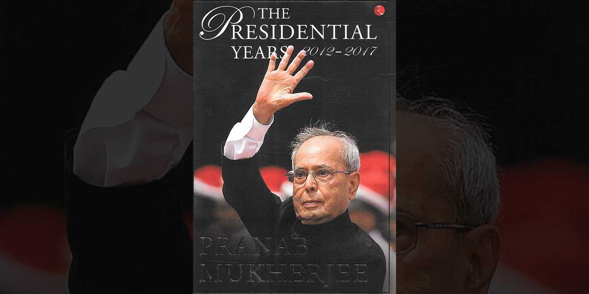 Pranab book