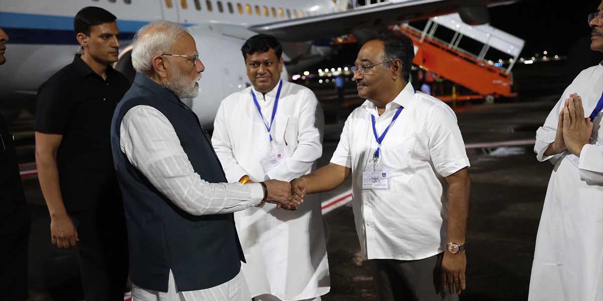 Shamik Modi
