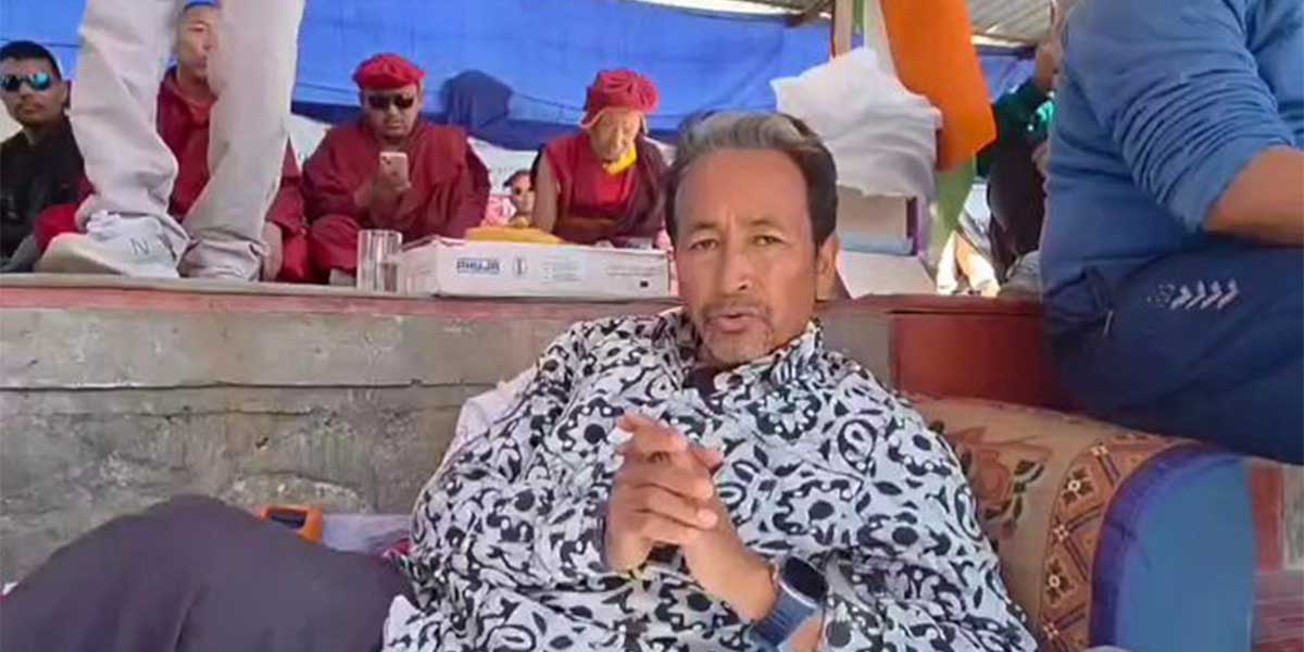 Sonam wangchuk