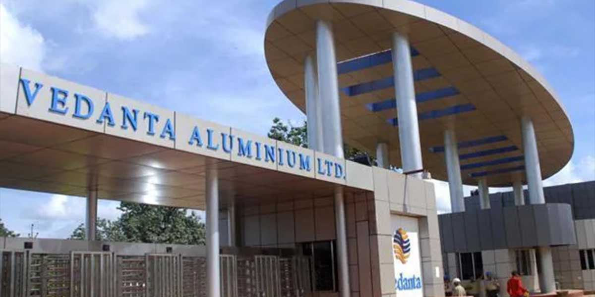 Vedanta alumina