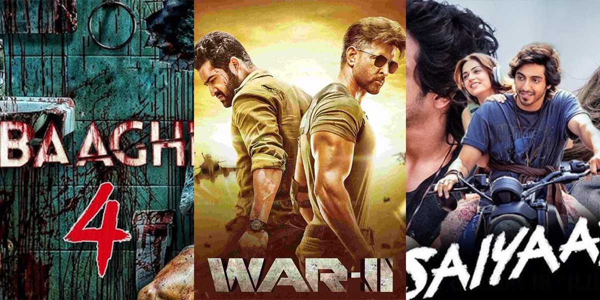 War 2 saiyarra baaghi