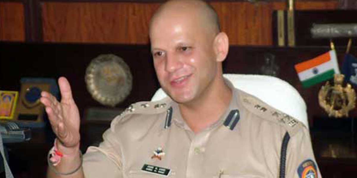 ashok kamte