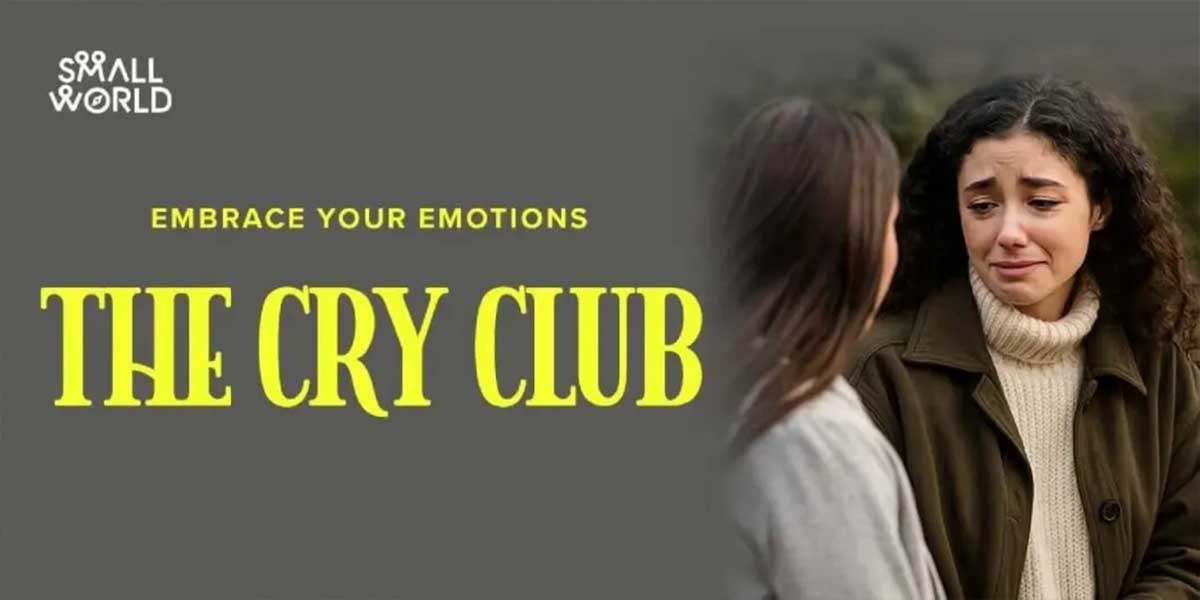 cry club