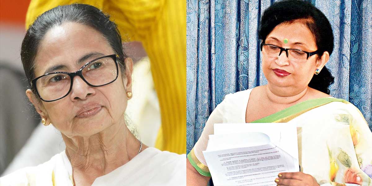 mamata chandrima