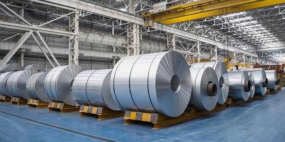 Steel rolls