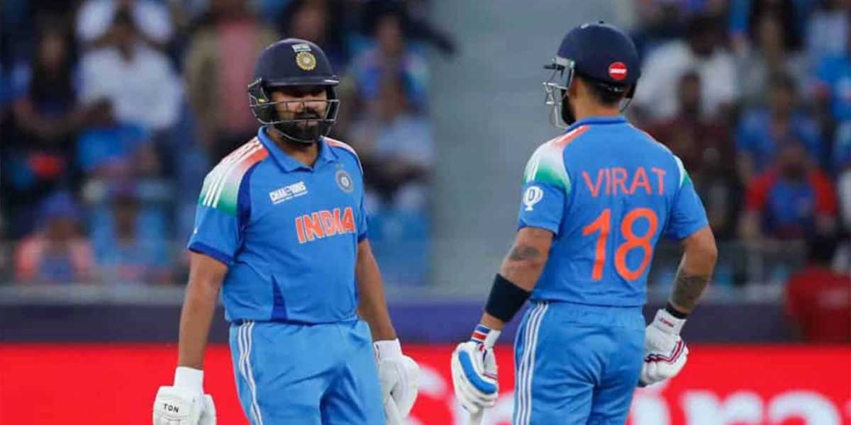 Virat rohit