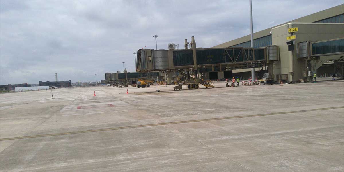 airport