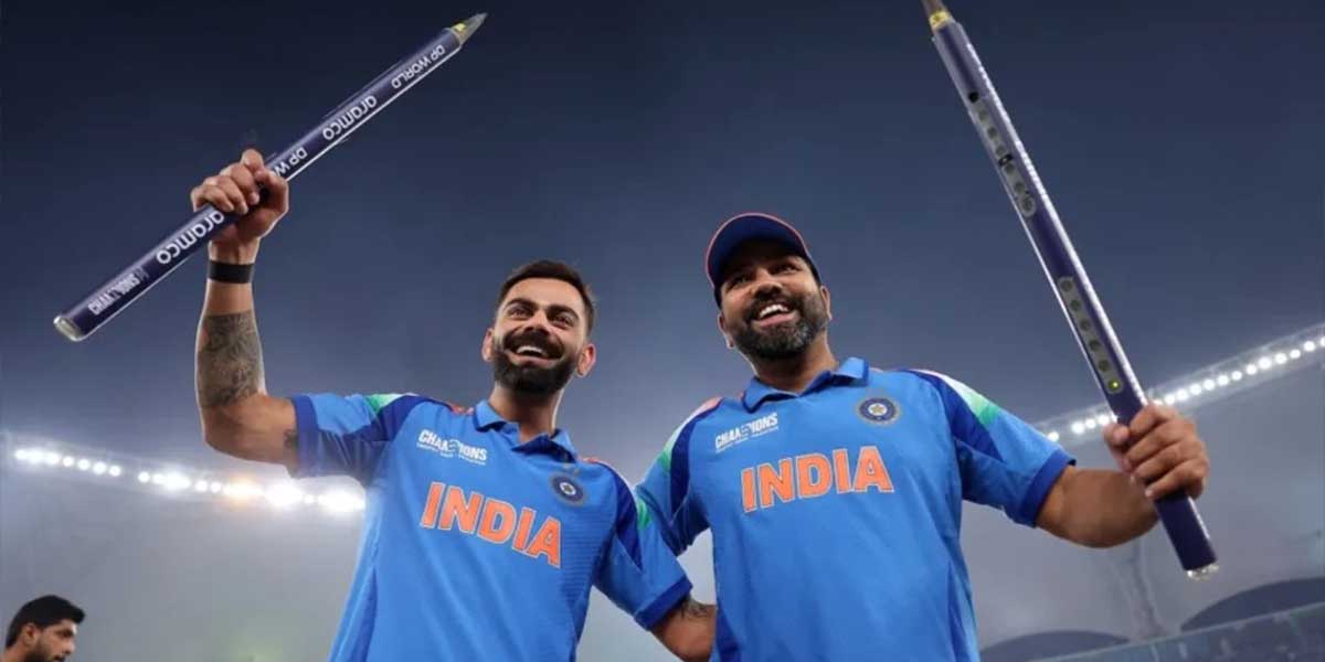 kohli rohit
