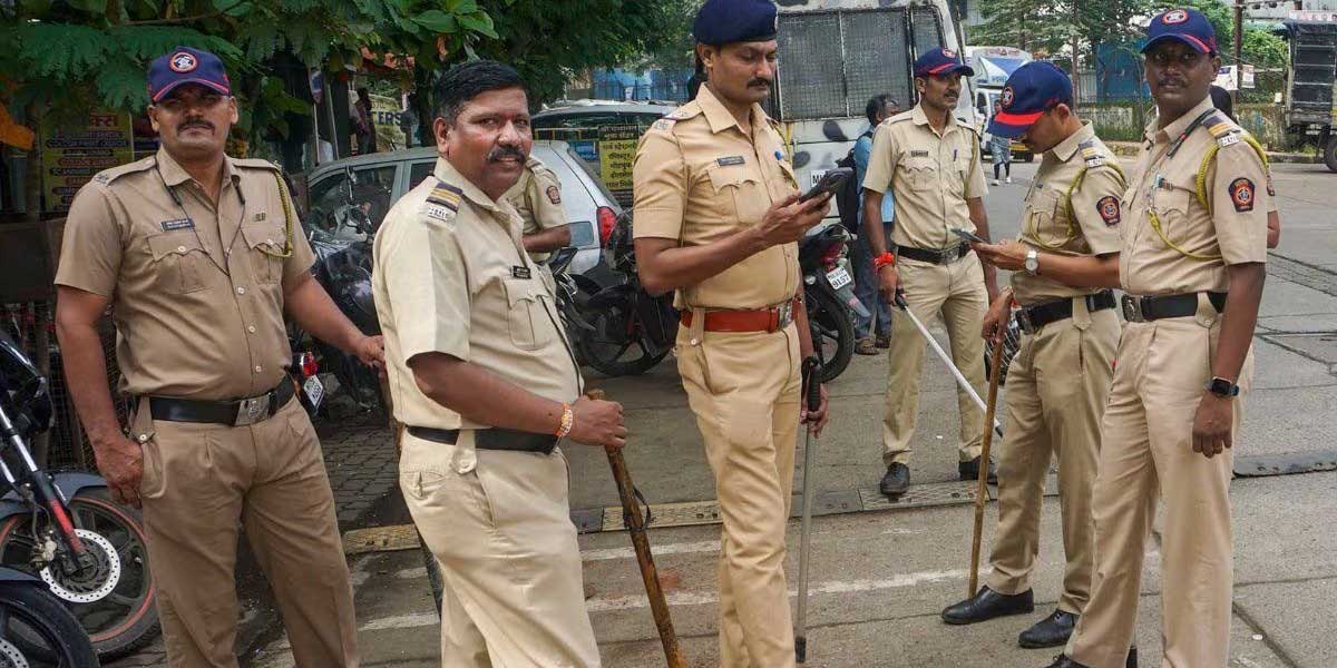 odisha police