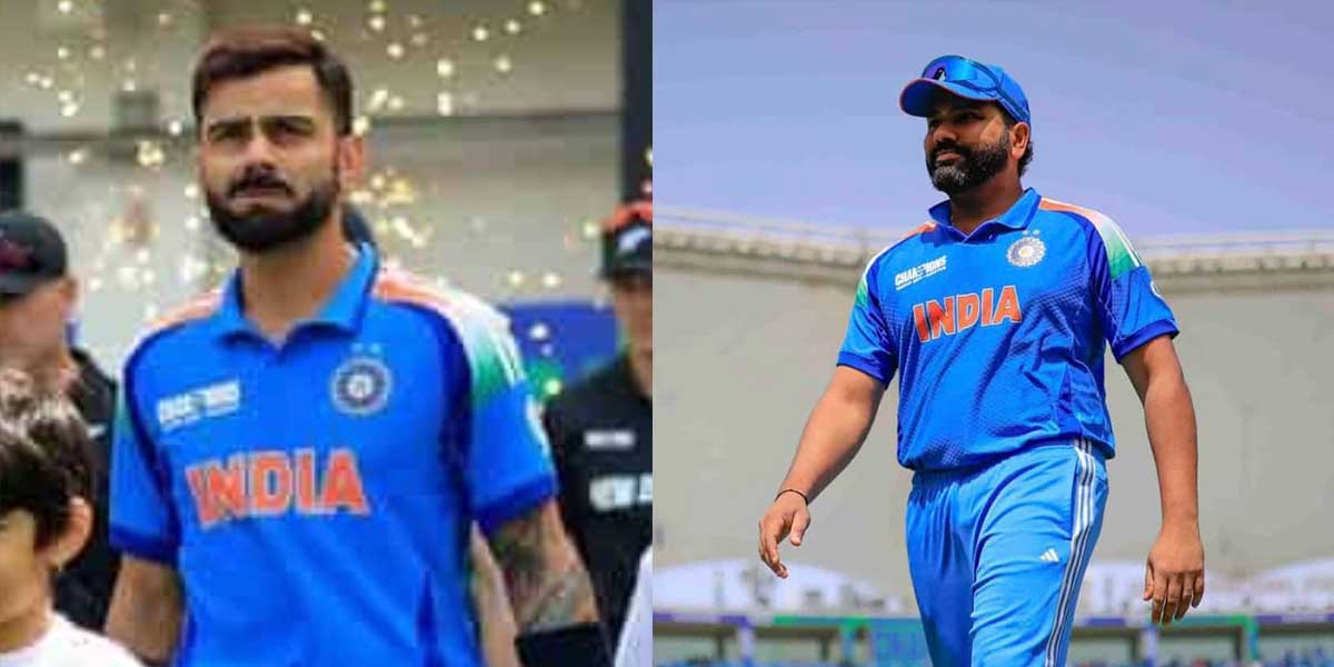 rohit kohli