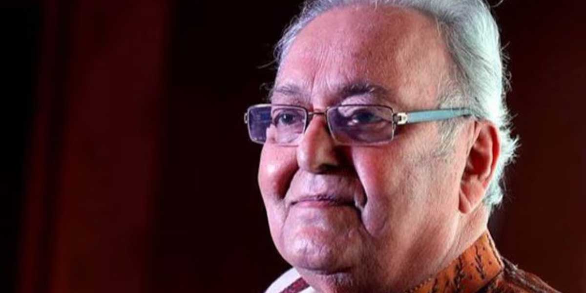 soumitra chatterjee